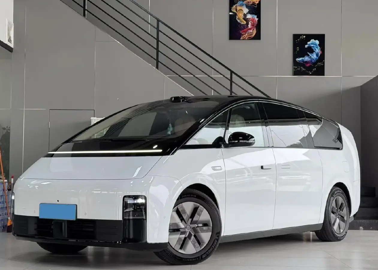 2025 Li MEGA BEV