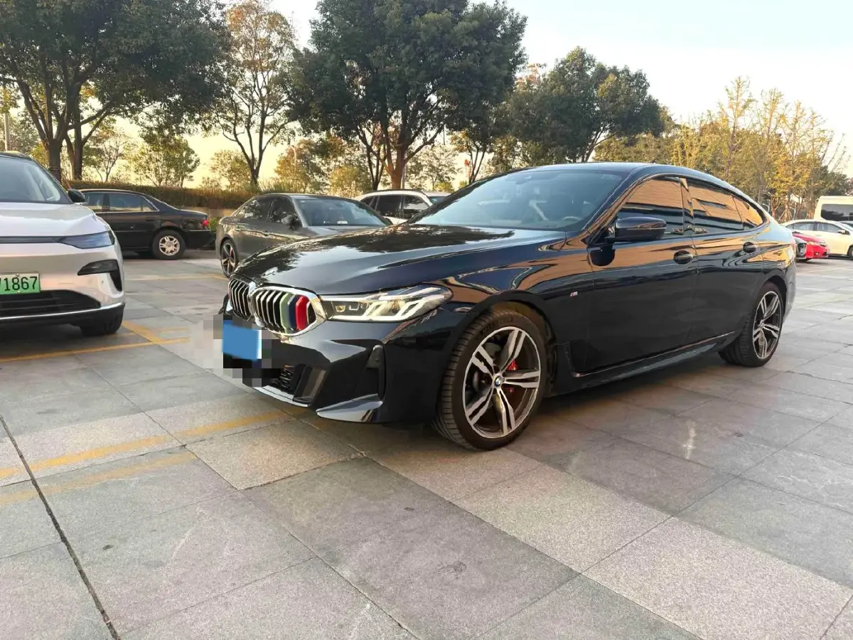2021 BMW 6 Series GT 2.0T 258HP L4 8AT