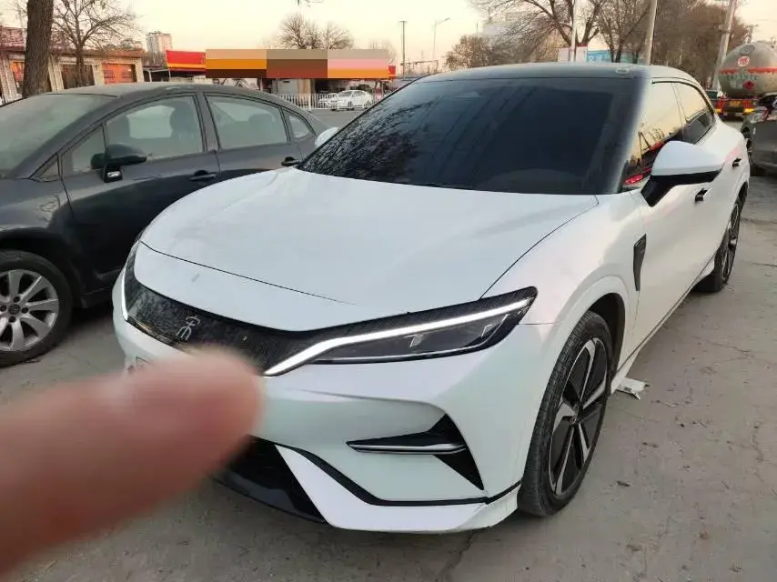 2024 BYD SongL EV BEV 87.04KWH