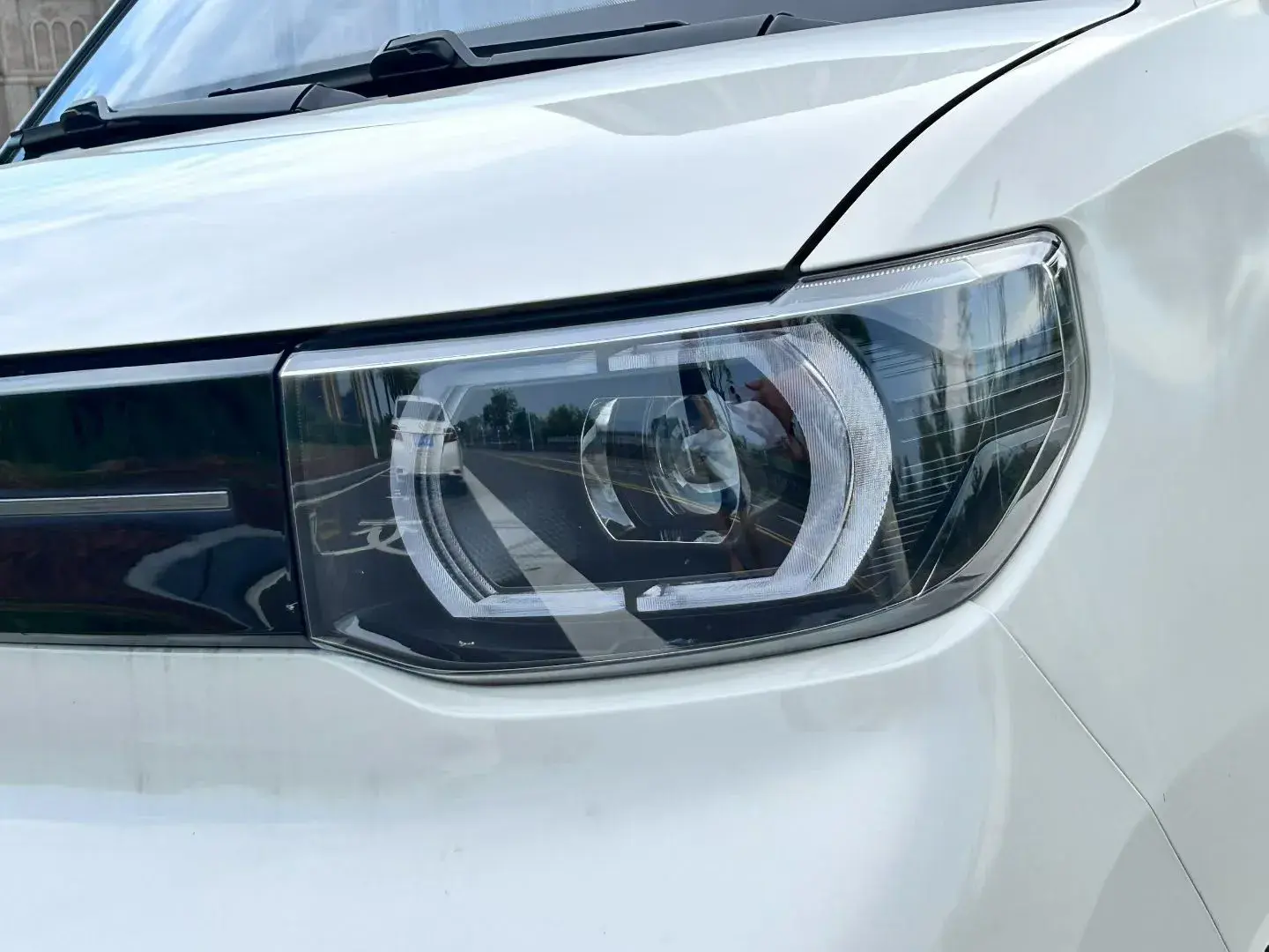 2021 WULING HONGGUANG thumbnail 3