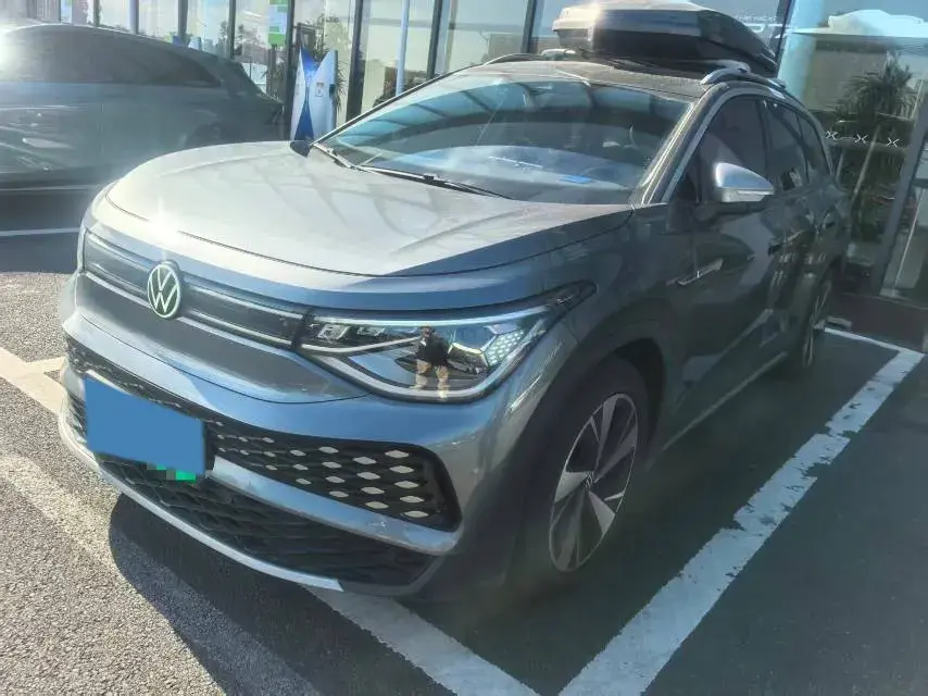 2022 Volkswagen ID.6 X BEV 83.4KWH