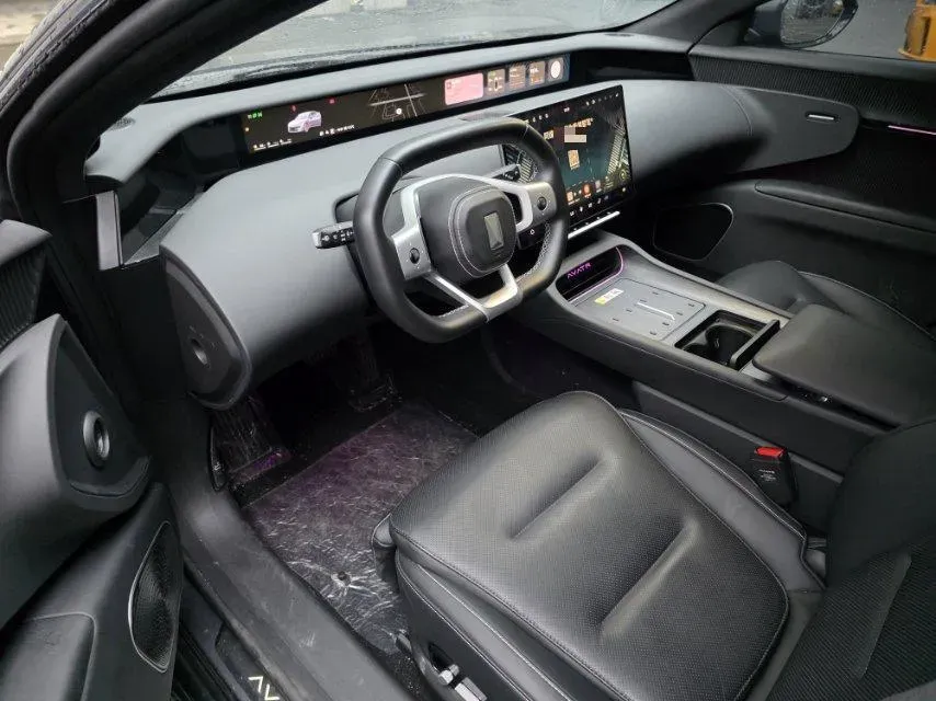 2025 Avatr 12 1.5T 156HP L4 REEV 39.05KWH,autocango,china used car exporter,china ev exporter,chinese used car exporter,chinese used ev exporter