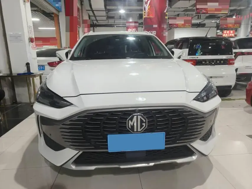 2022 MG ONE thumbnail 2