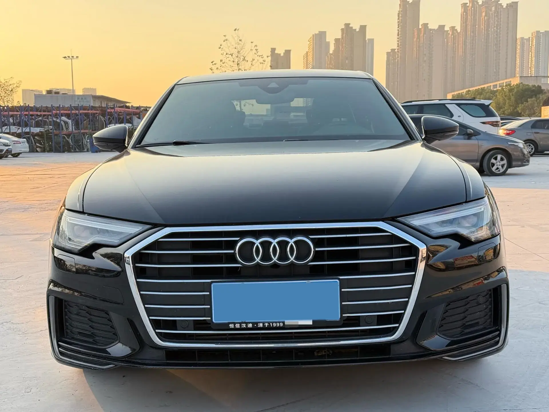 2022 AUDI A6L thumbnail 2
