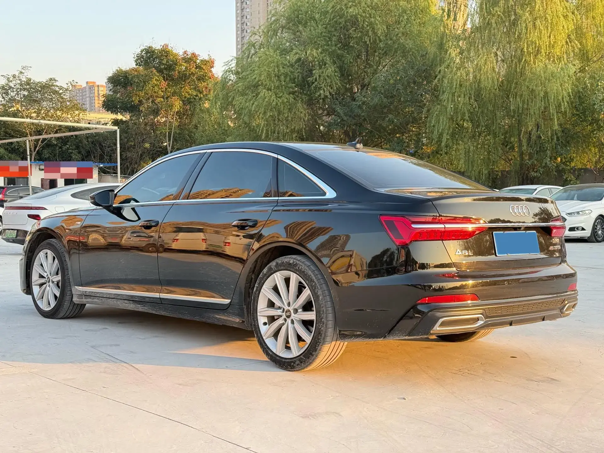 2022 AUDI A6L thumbnail 4