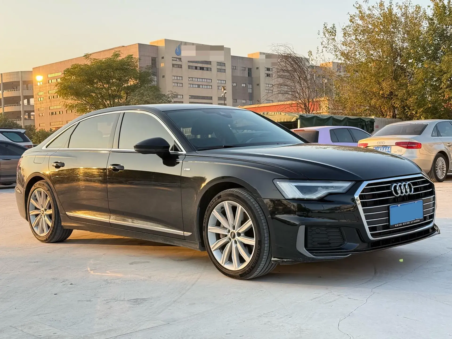 2022 AUDI A6L thumbnail 3