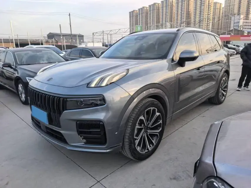2021 LYNK&CO 09 2.0T 254HP L4 8AT
