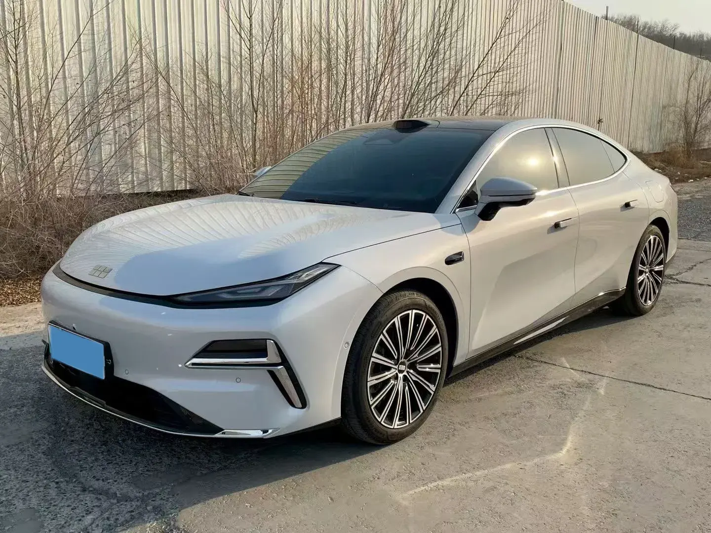 2025 GEELY GALAXY view 1