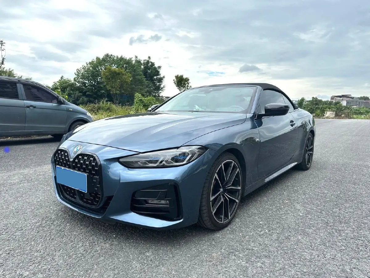 2022 BMW 4 Series 2.0T 258HP L4 8AT