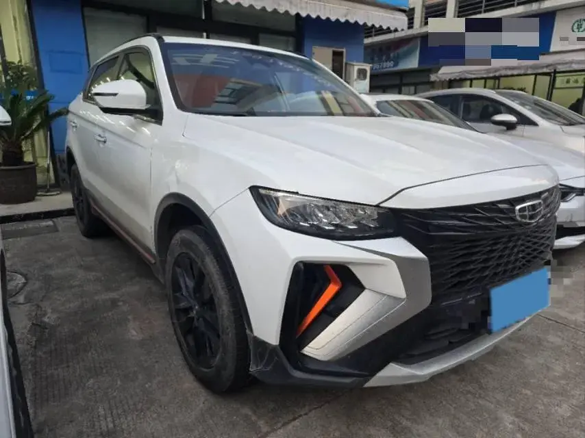 2022 GEELY AZKARRA thumbnail 3