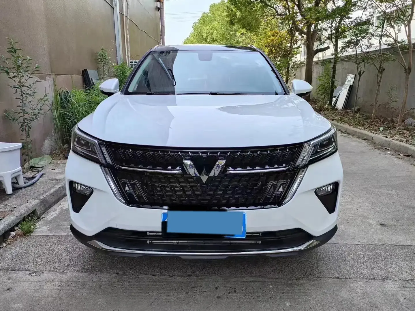 2021 WULING XINGCHEN thumbnail 2