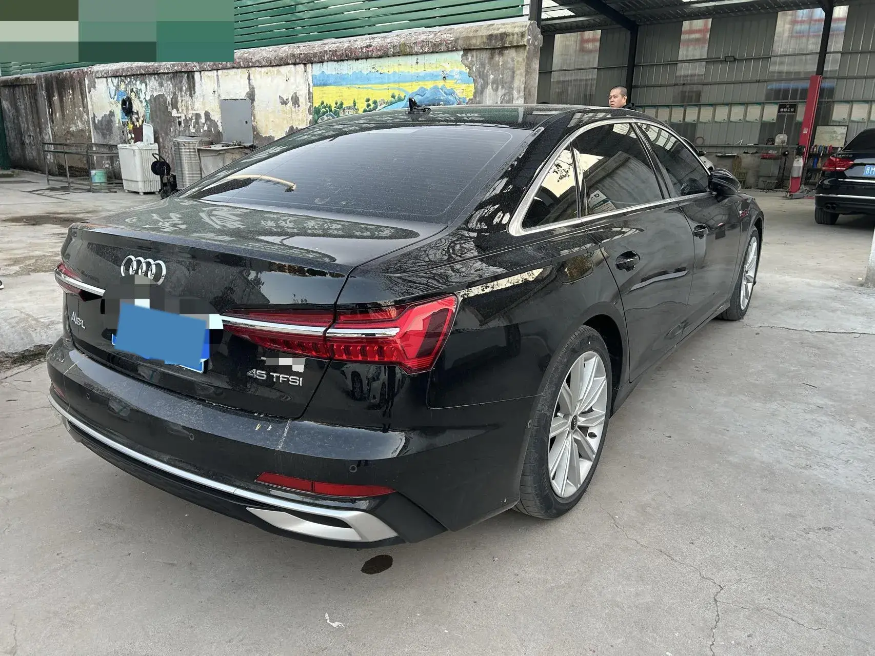 2023 AUDI A6L thumbnail 3