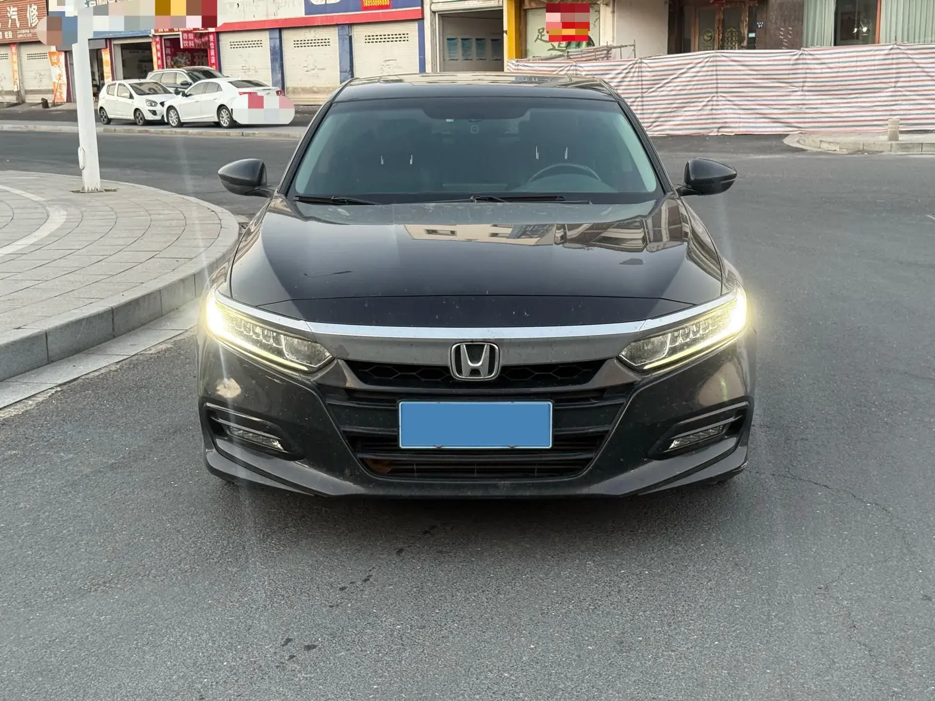 2018 HONDA ACCORD thumbnail 2
