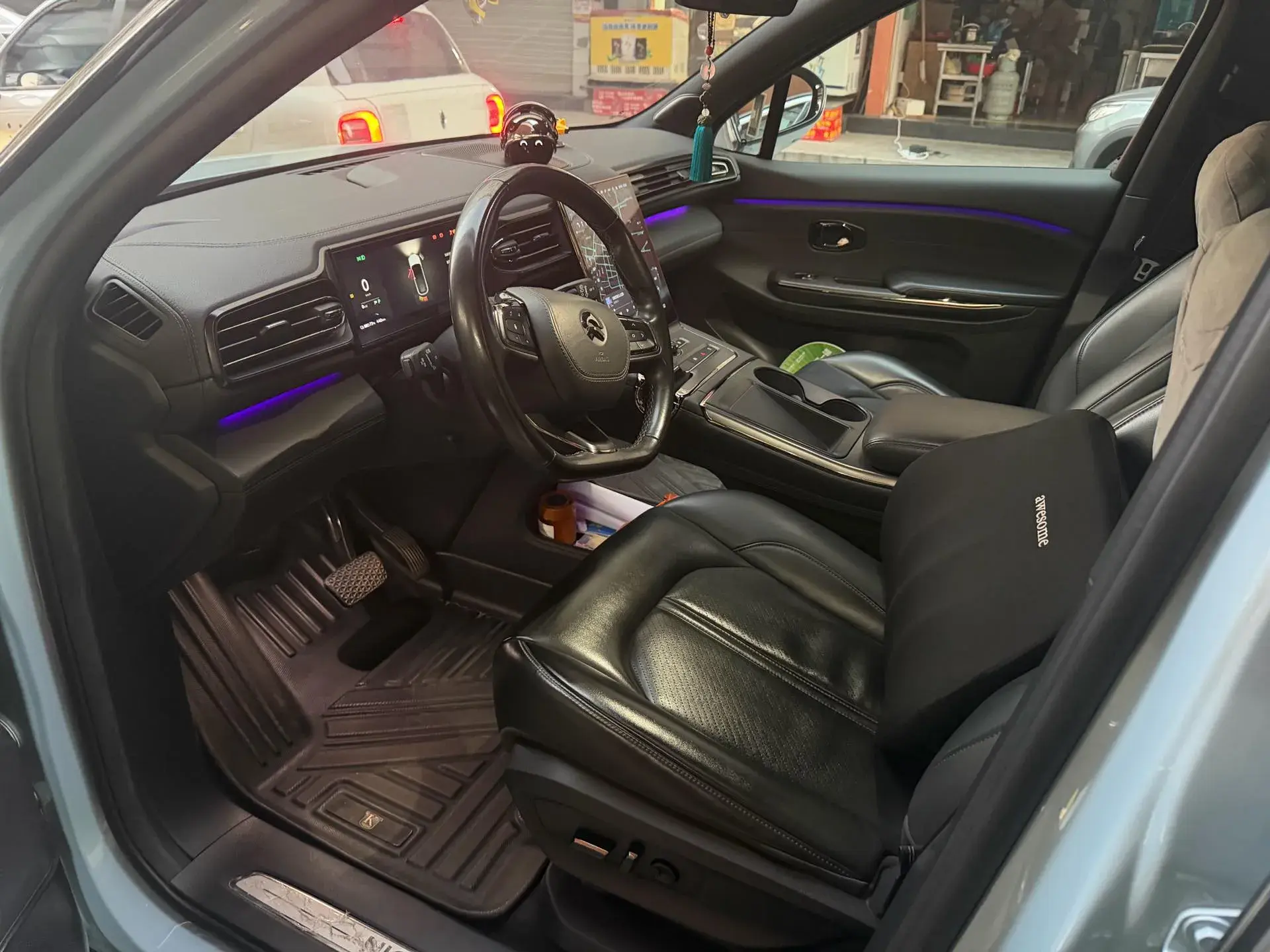 2020 NIO ES6 thumbnail 4