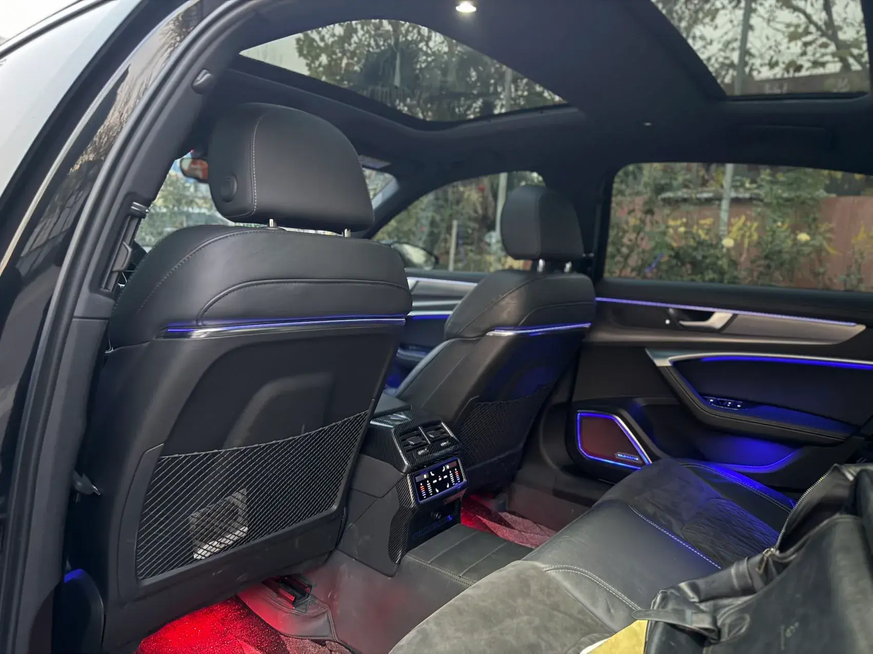 2021 AUDI A6L thumbnail 2