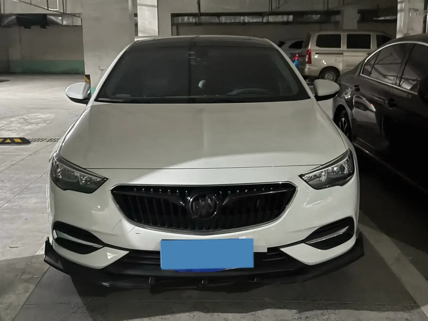 2019 BUICK REGAL thumbnail 2