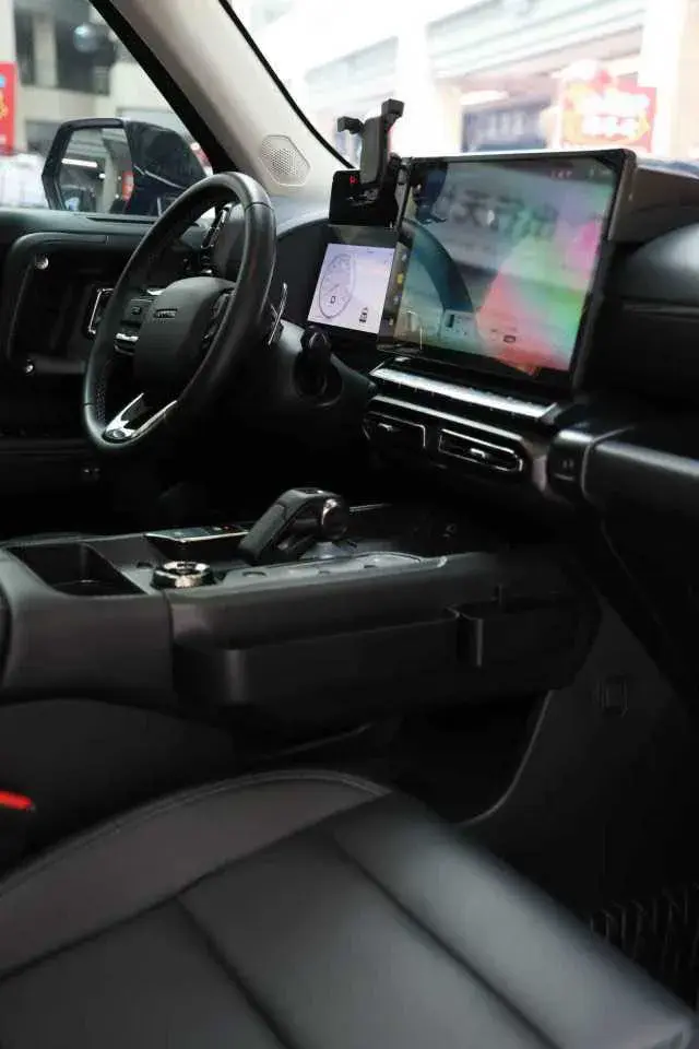 2023 HAVAL DARGO thumbnail 4