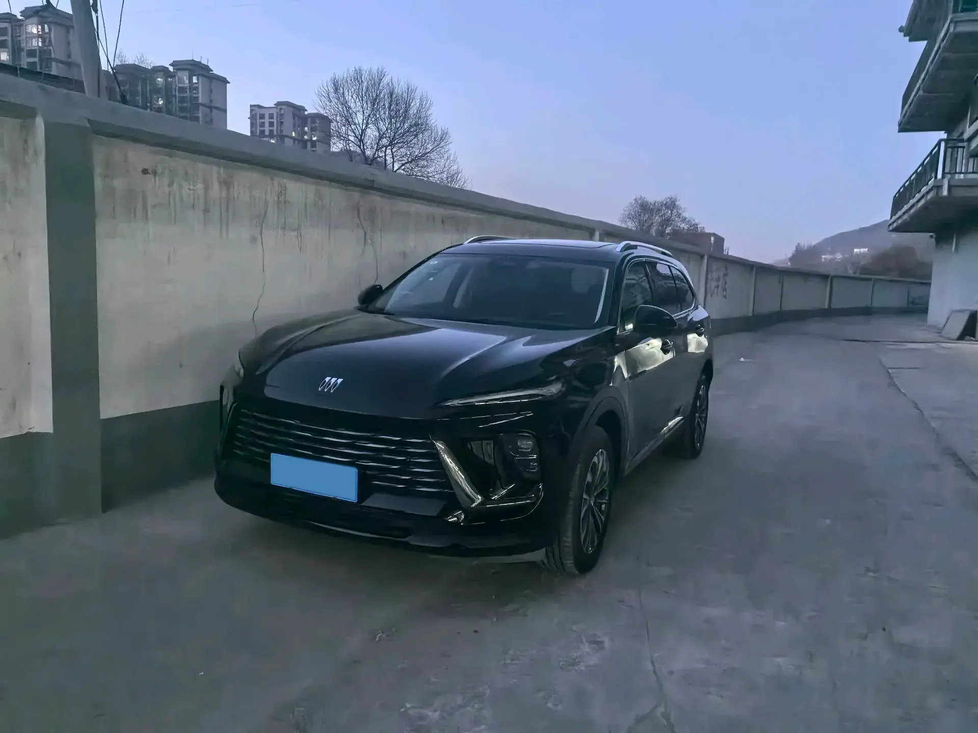 2024 BUICK ENVISIONPLUS view 1