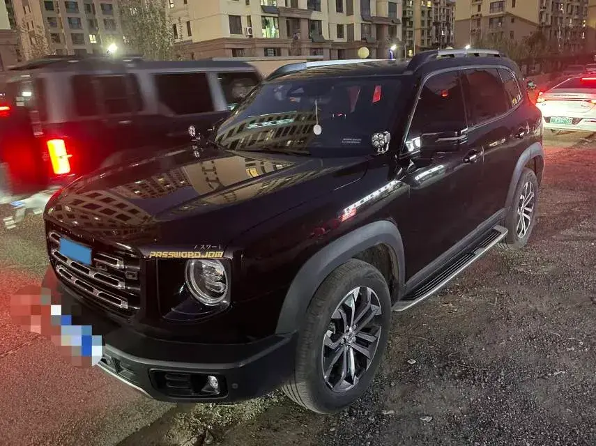 2021 HAVAL DARGO view 1