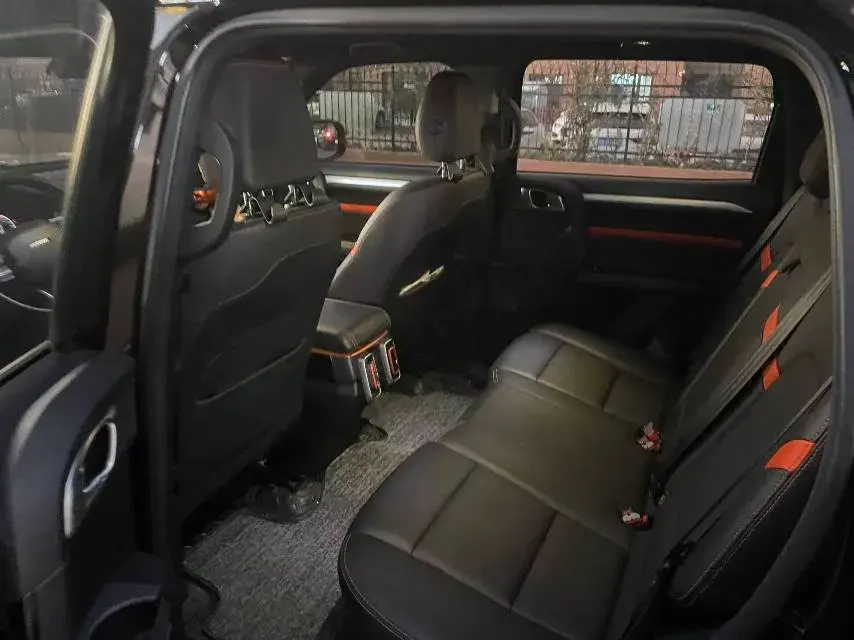 2021 HAVAL DARGO thumbnail 4