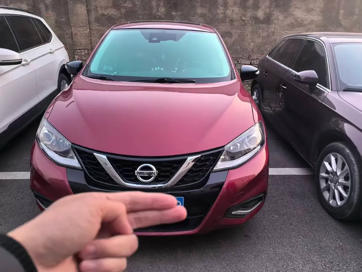 2021 Nissan Tiida 1.6L 122HP L4 CVT,autocango,china used car exporter,china ev exporter,chinese used car exporter,chinese used ev exporter