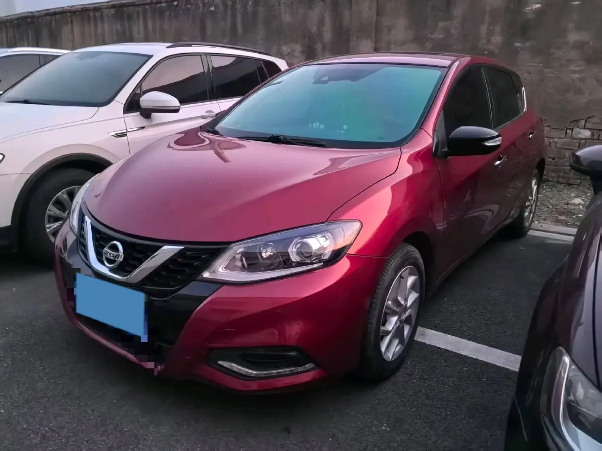 2021 Nissan Tiida 1.6L 122HP L4 CVT,autocango,china used car exporter,china ev exporter,chinese used car exporter,chinese used ev exporter