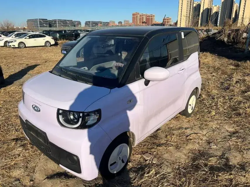 2022 CHERY QQ view 1