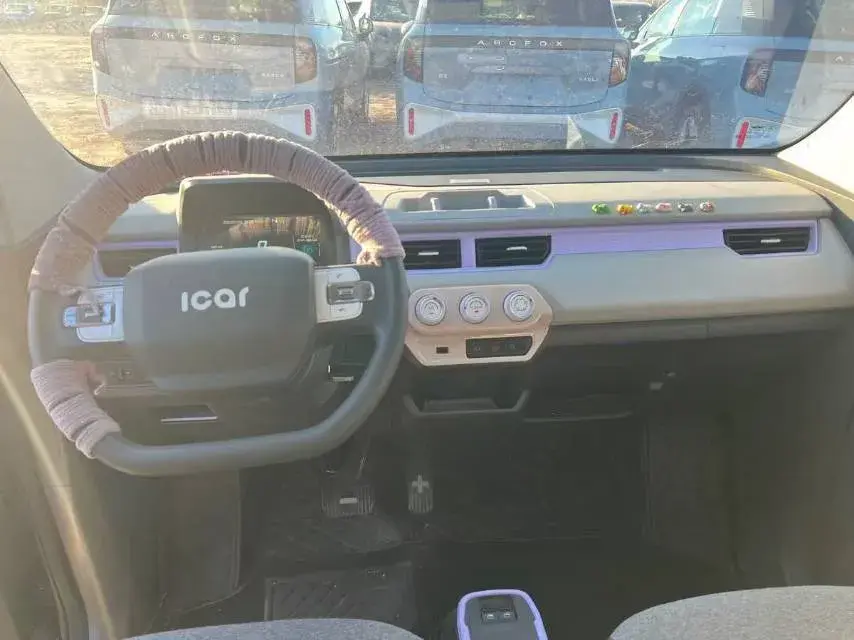 2022 CHERY QQ thumbnail 4