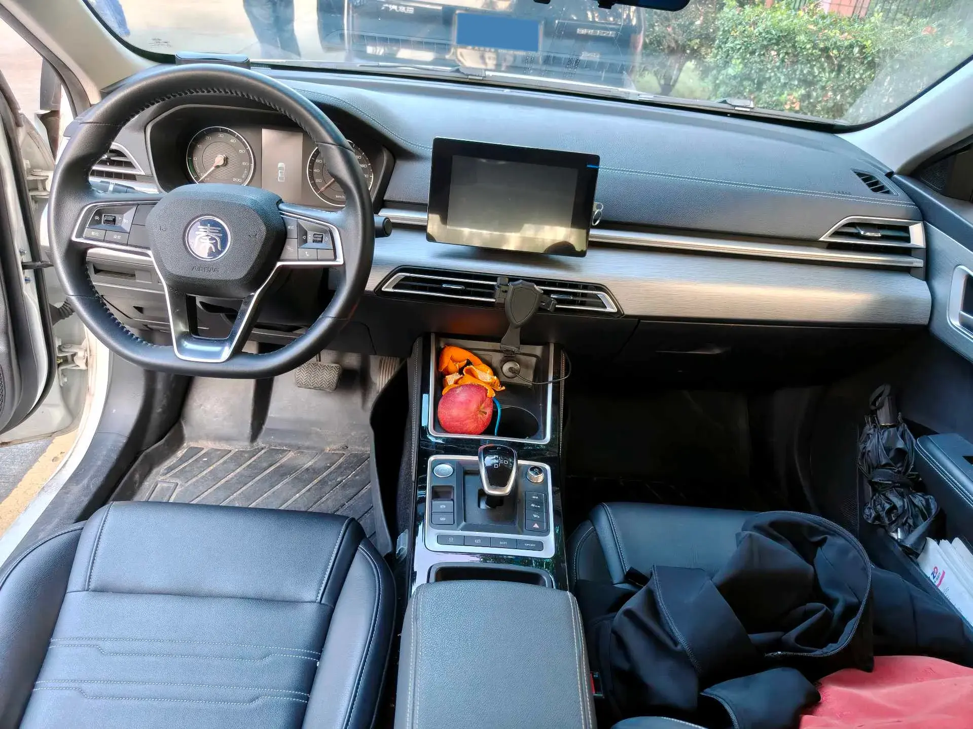 2019 BYD QIN thumbnail 4