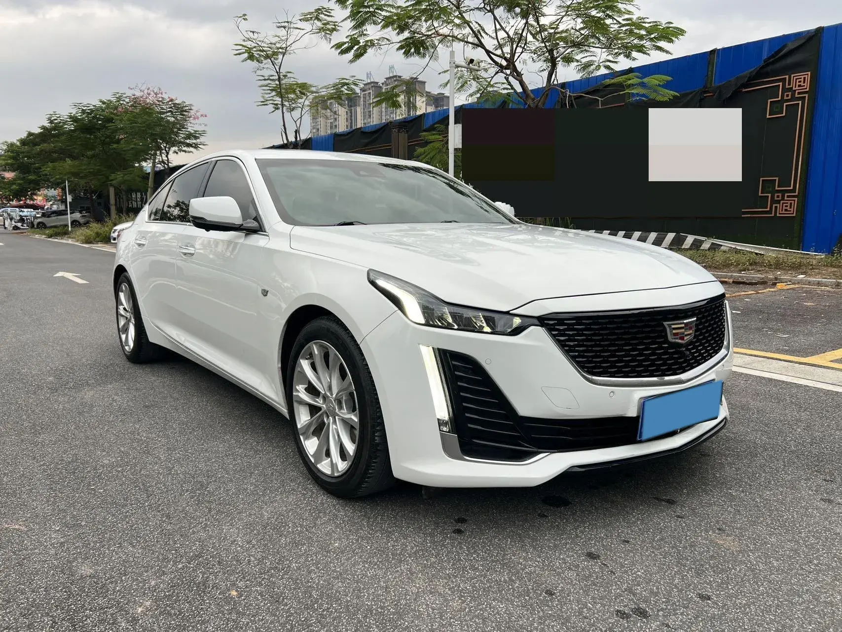 2020 CADILLAC CT5 thumbnail 3