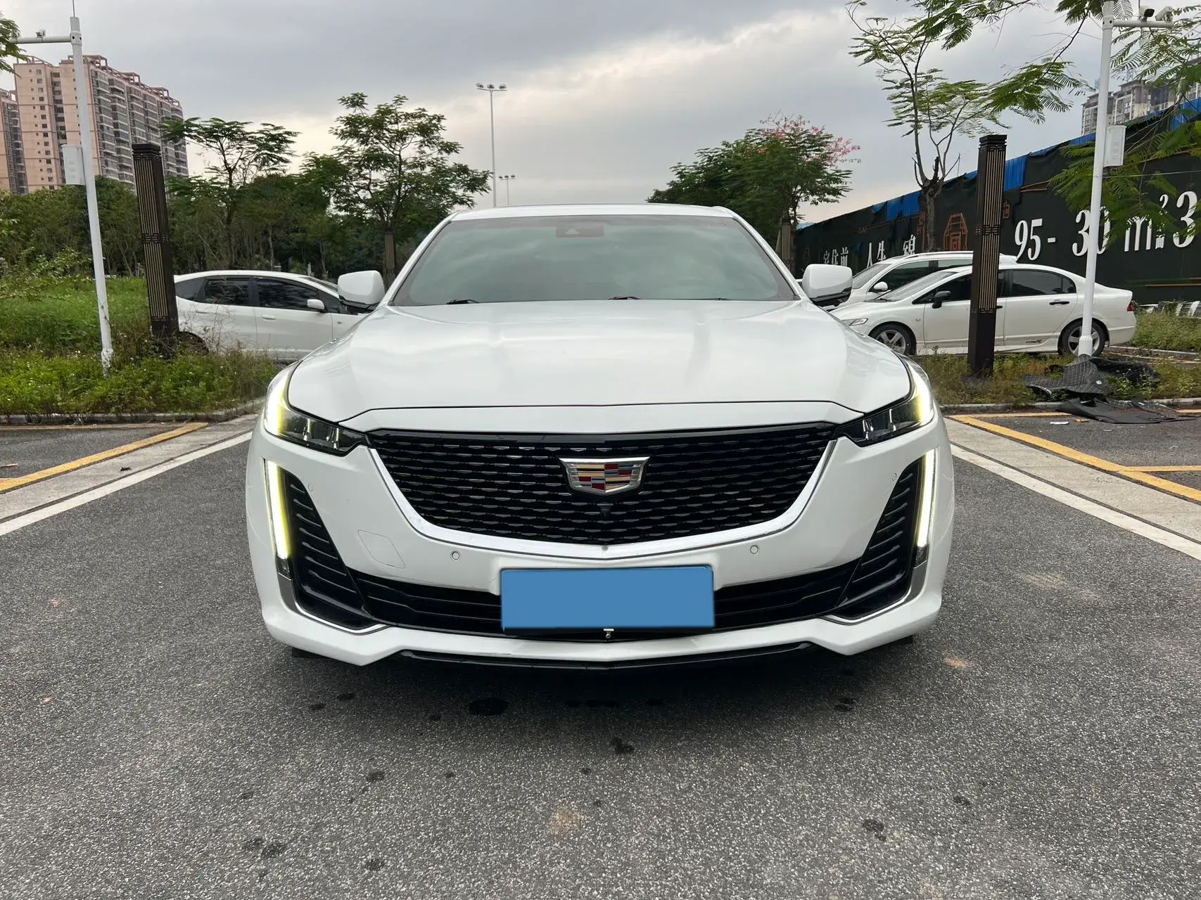 2020 CADILLAC CT5 thumbnail 2