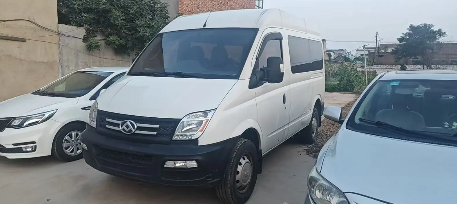 2020 MAXUS XINTU view 1