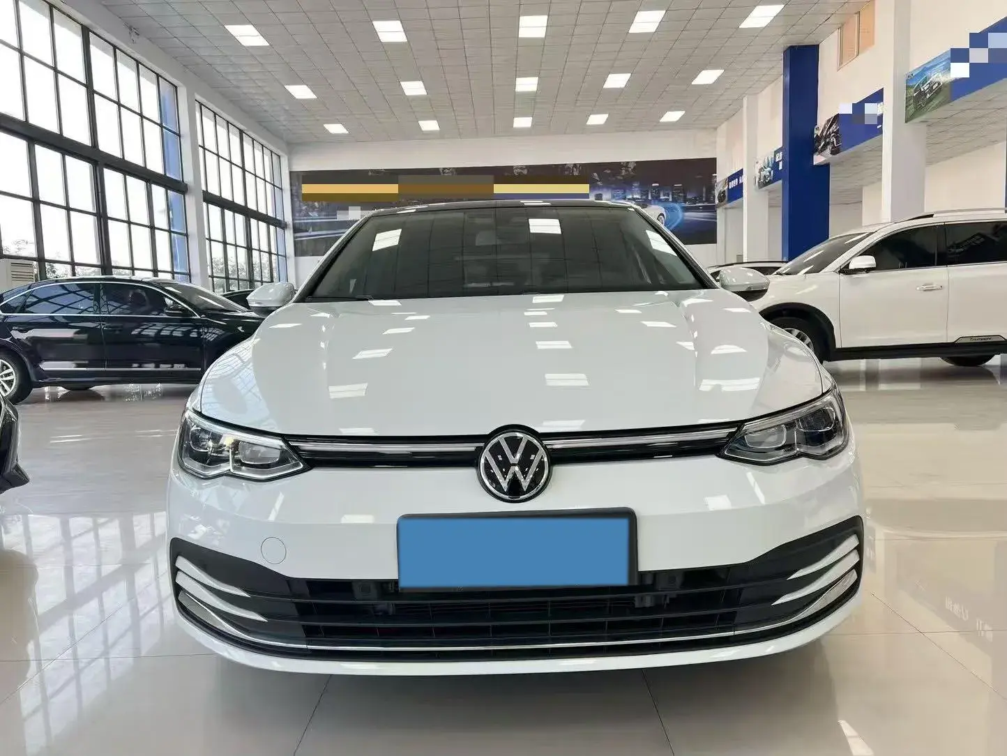 2023 VOLKSWAGEN GOLF thumbnail 2