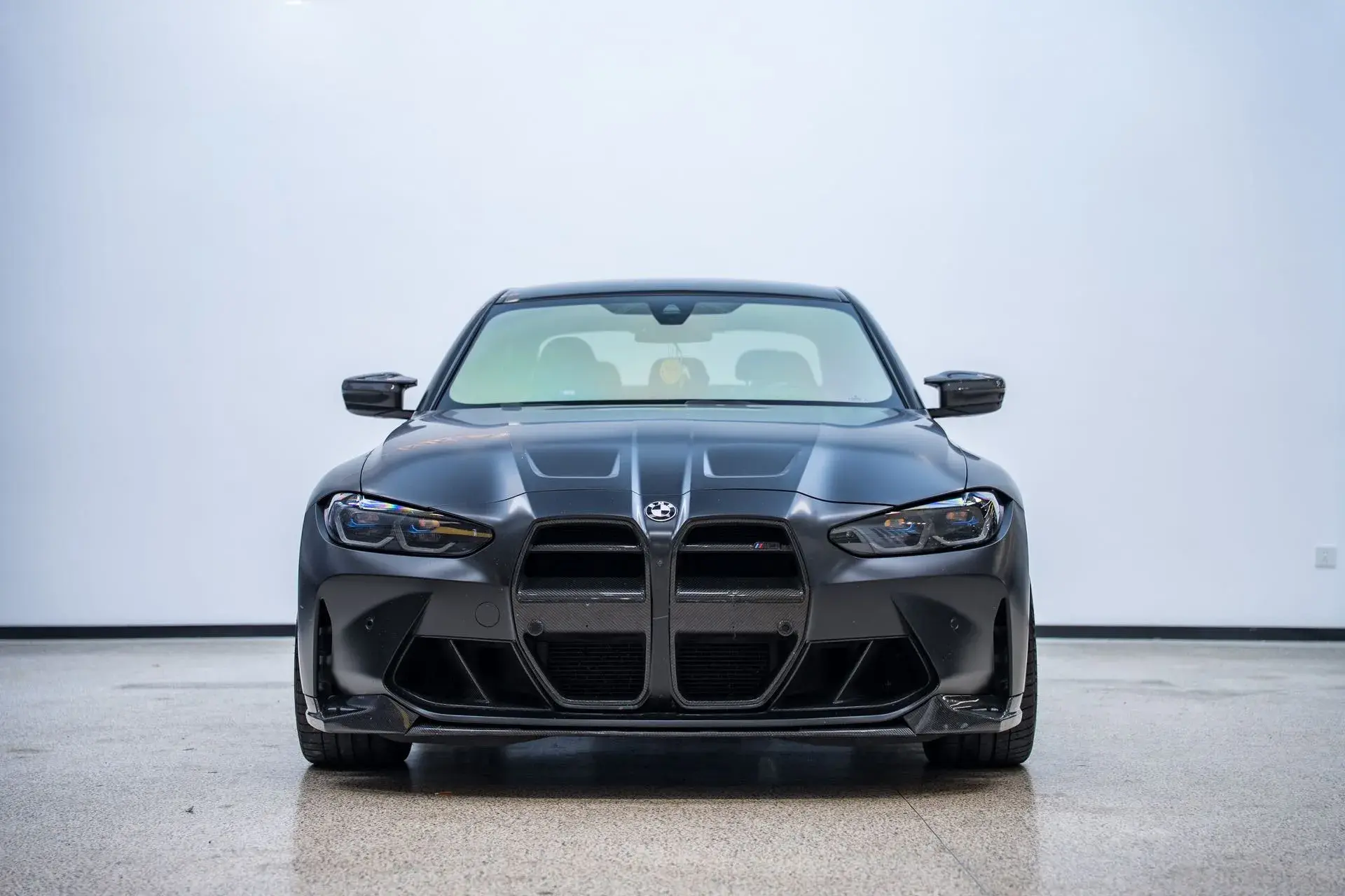2021 BMW M3 thumbnail 2