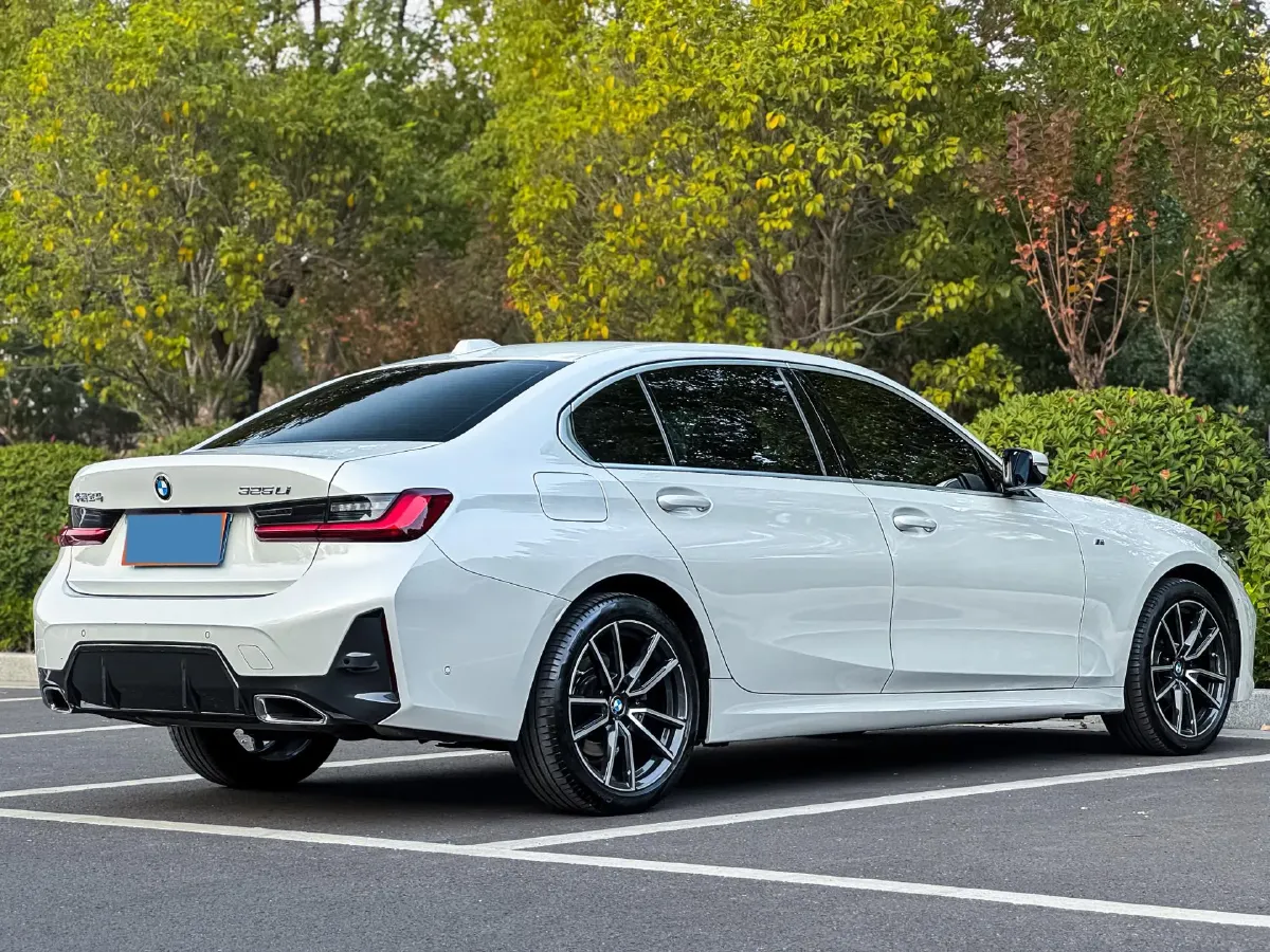2023 BMW 3 Series 2.0T 184HP L4 8AT,autocango,china used car exporter,china ev exporter,chinese used car exporter,chinese used ev exporter