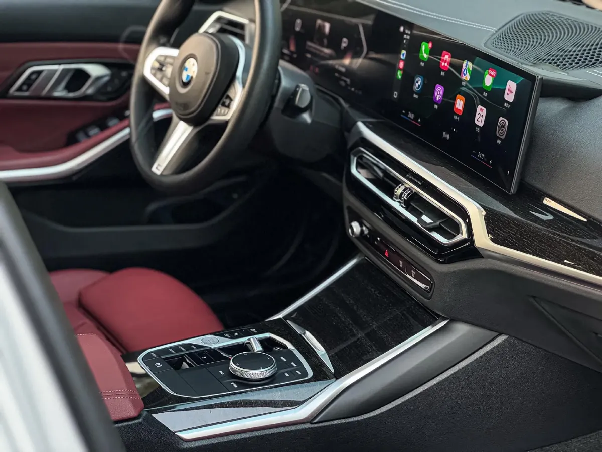 2023 BMW 3 Series 2.0T 184HP L4 8AT,autocango,china used car exporter,china ev exporter,chinese used car exporter,chinese used ev exporter