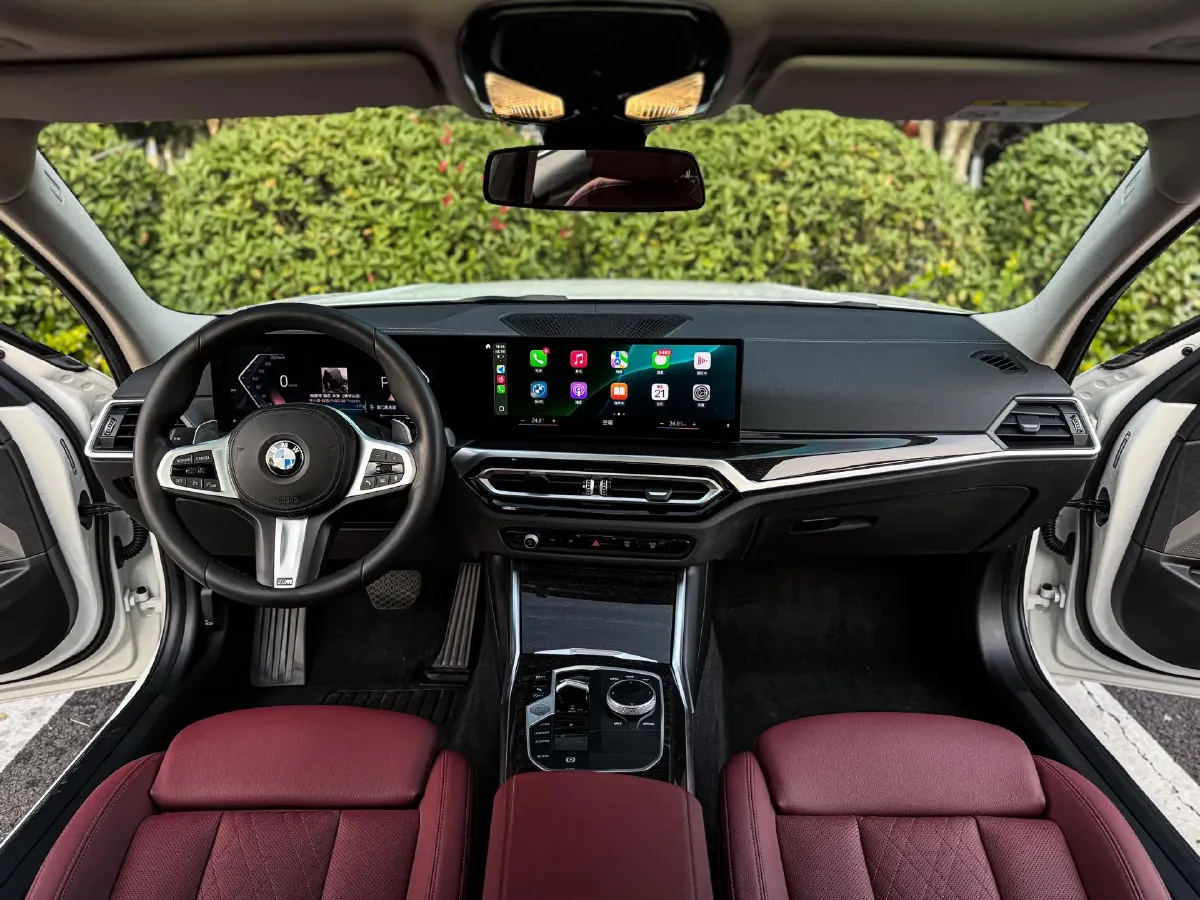 2023 BMW 3 Series 2.0T 184HP L4 8AT,autocango,china used car exporter,china ev exporter,chinese used car exporter,chinese used ev exporter