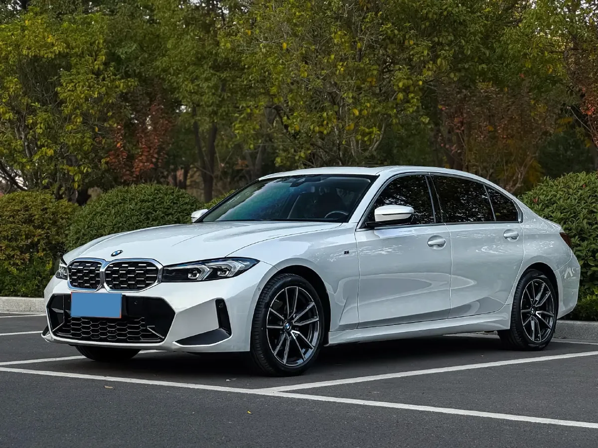 2023 BMW 3 Series 2.0T 184HP L4 8AT,autocango,china used car exporter,china ev exporter,chinese used car exporter,chinese used ev exporter