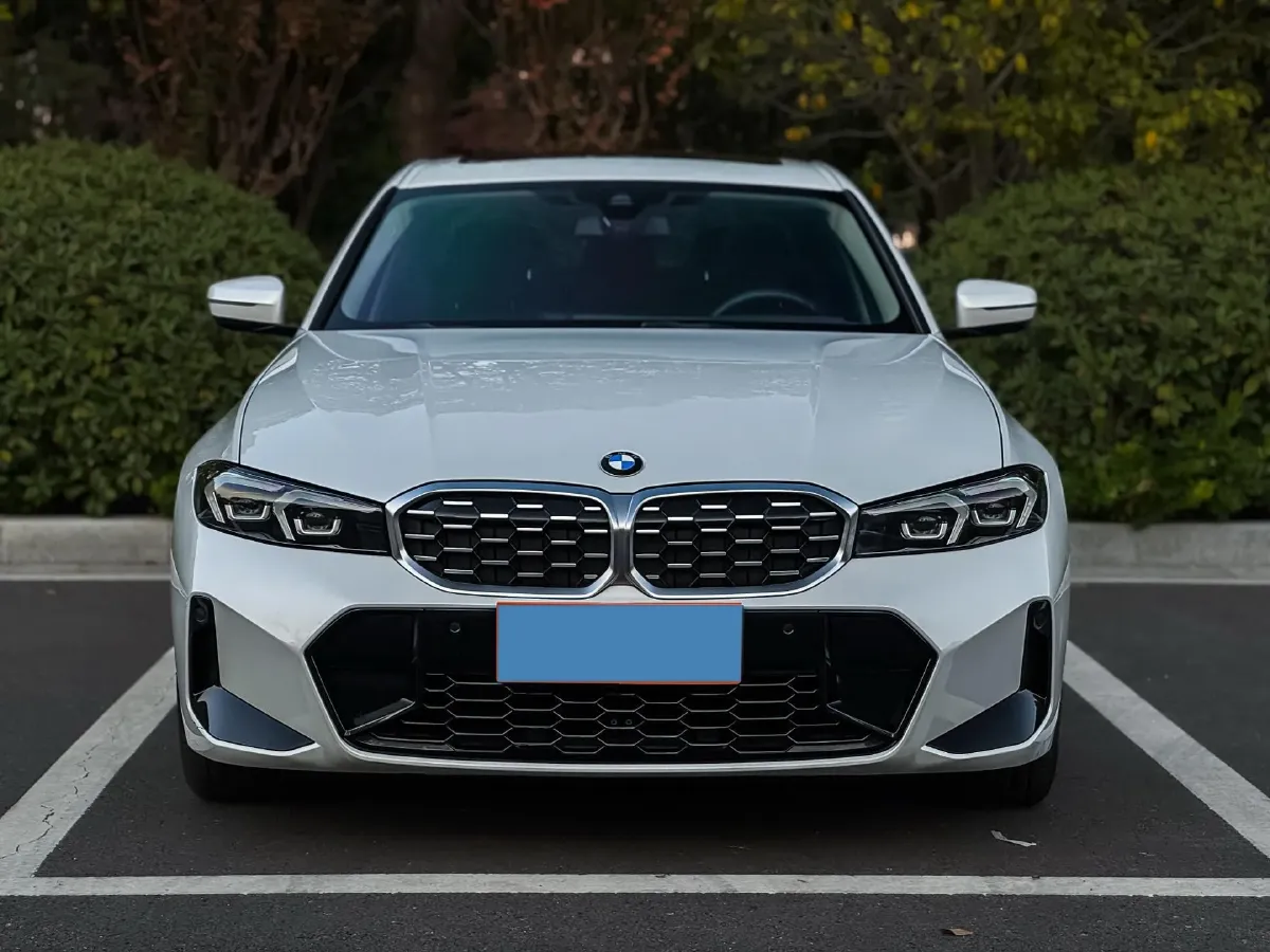 2023 BMW 3 Series 2.0T 184HP L4 8AT,autocango,china used car exporter,china ev exporter,chinese used car exporter,chinese used ev exporter