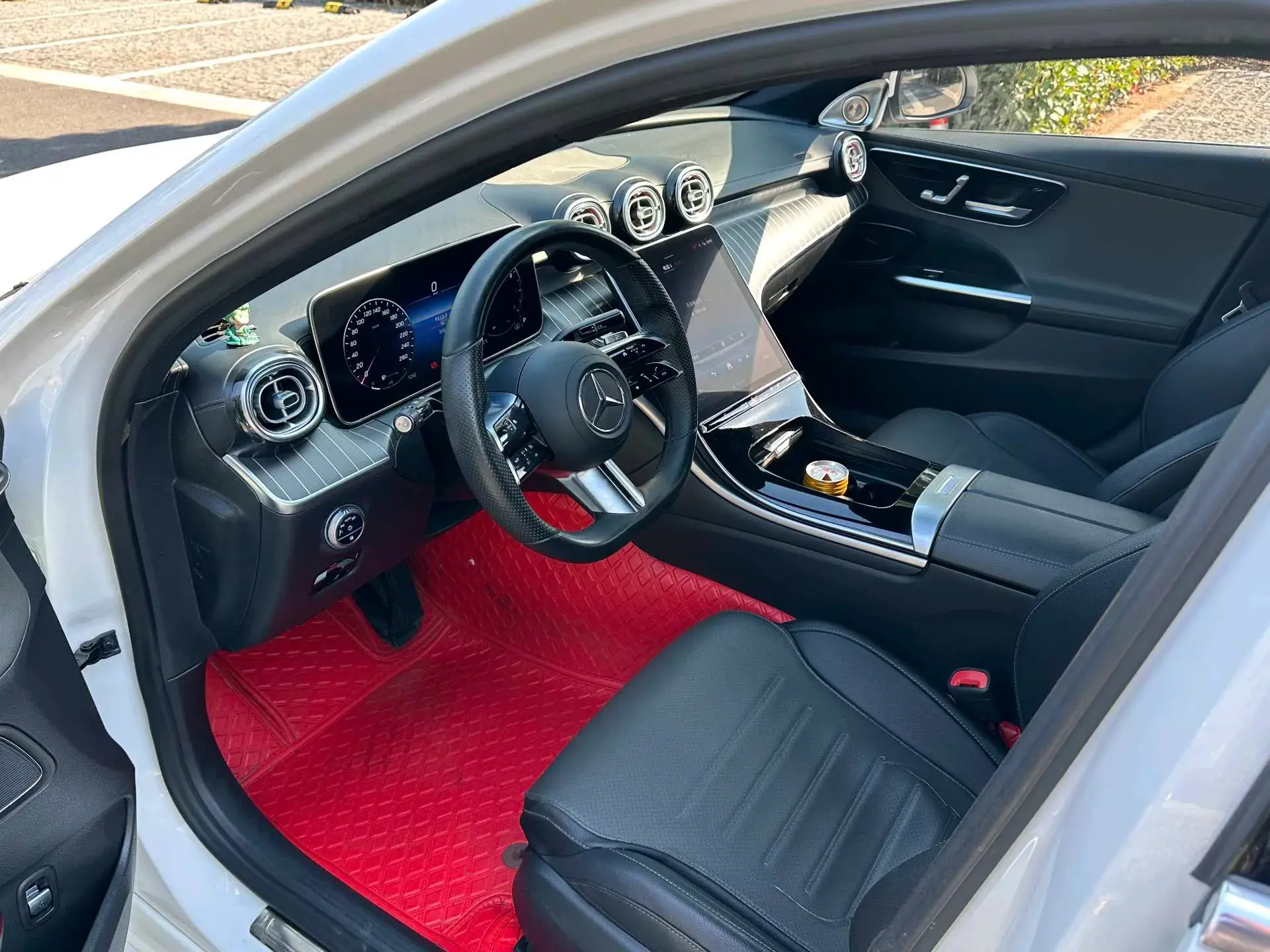 2022 MERCEDES-BENZ C thumbnail 4