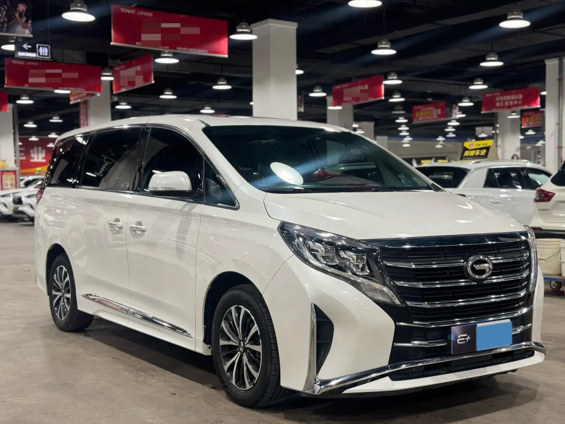 2023 GAC TRUMPCHI thumbnail 3