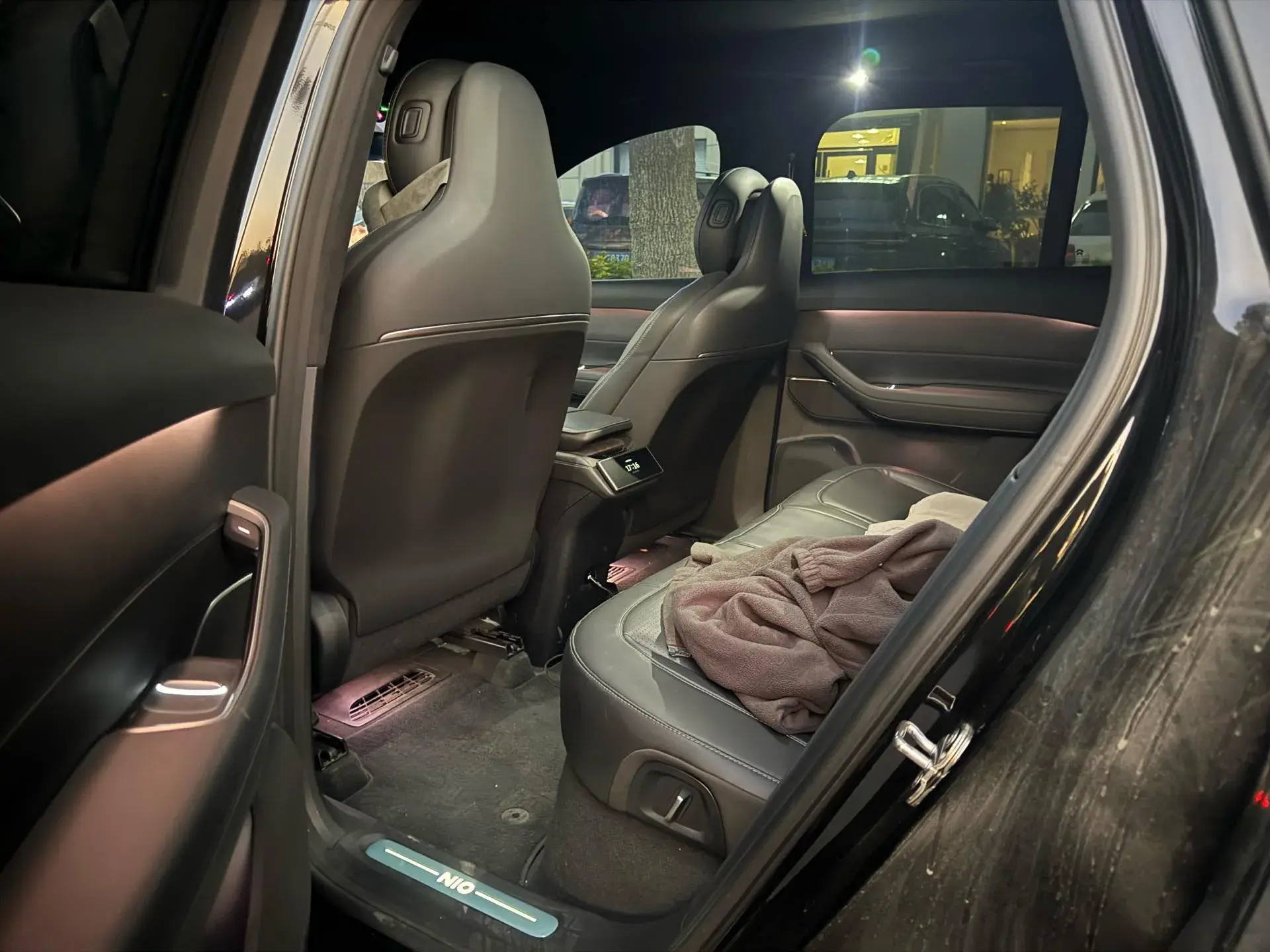 2023 NIO ES6 thumbnail 4