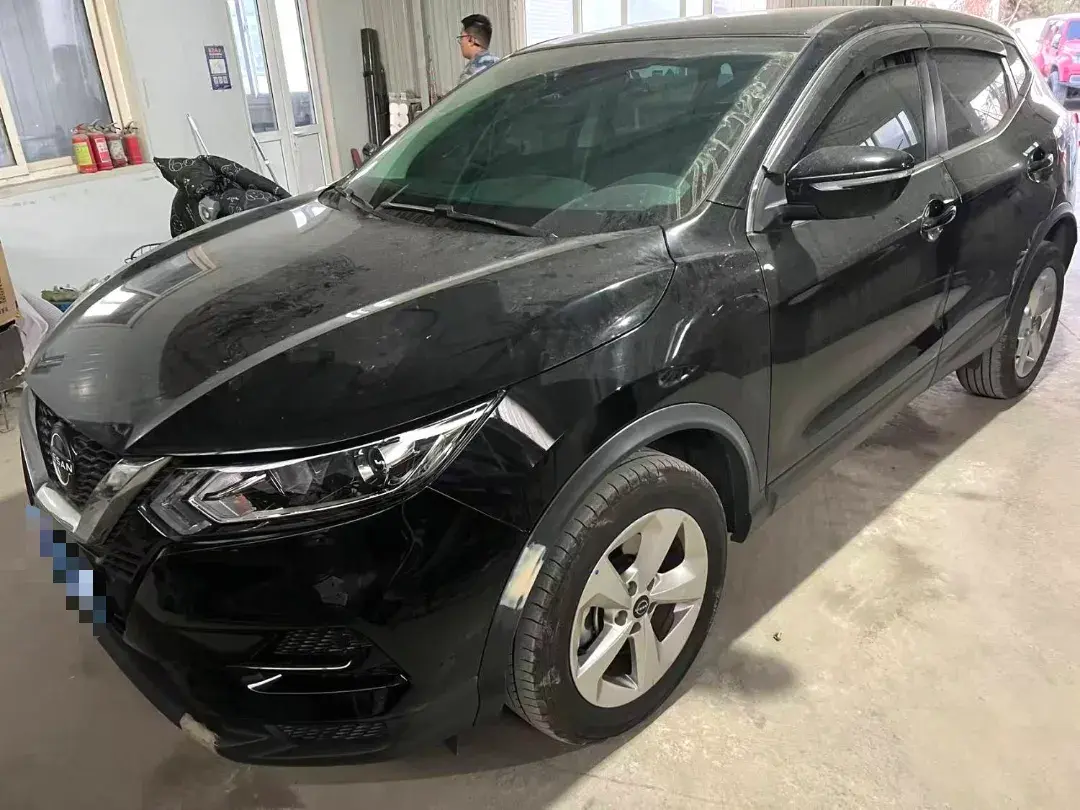 2023 NISSAN QASHQAI view 1