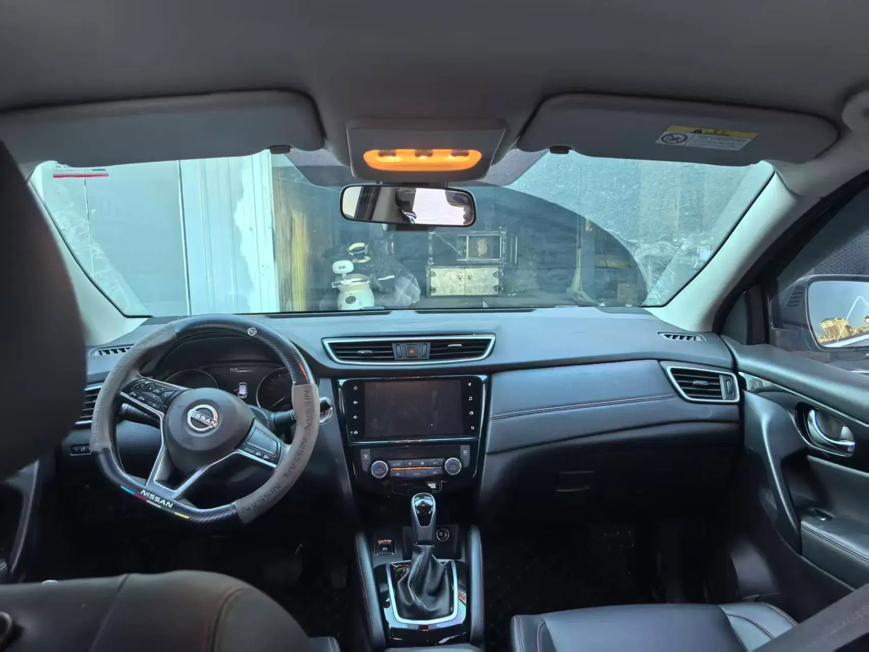 2023 NISSAN QASHQAI thumbnail 4