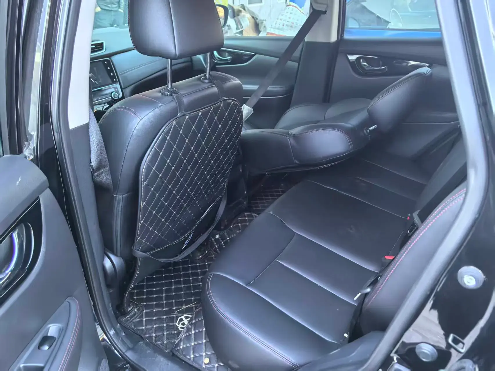 2023 NISSAN QASHQAI thumbnail 3