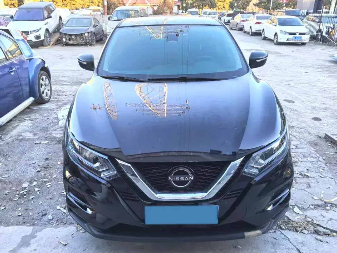 2023 NISSAN QASHQAI thumbnail 2