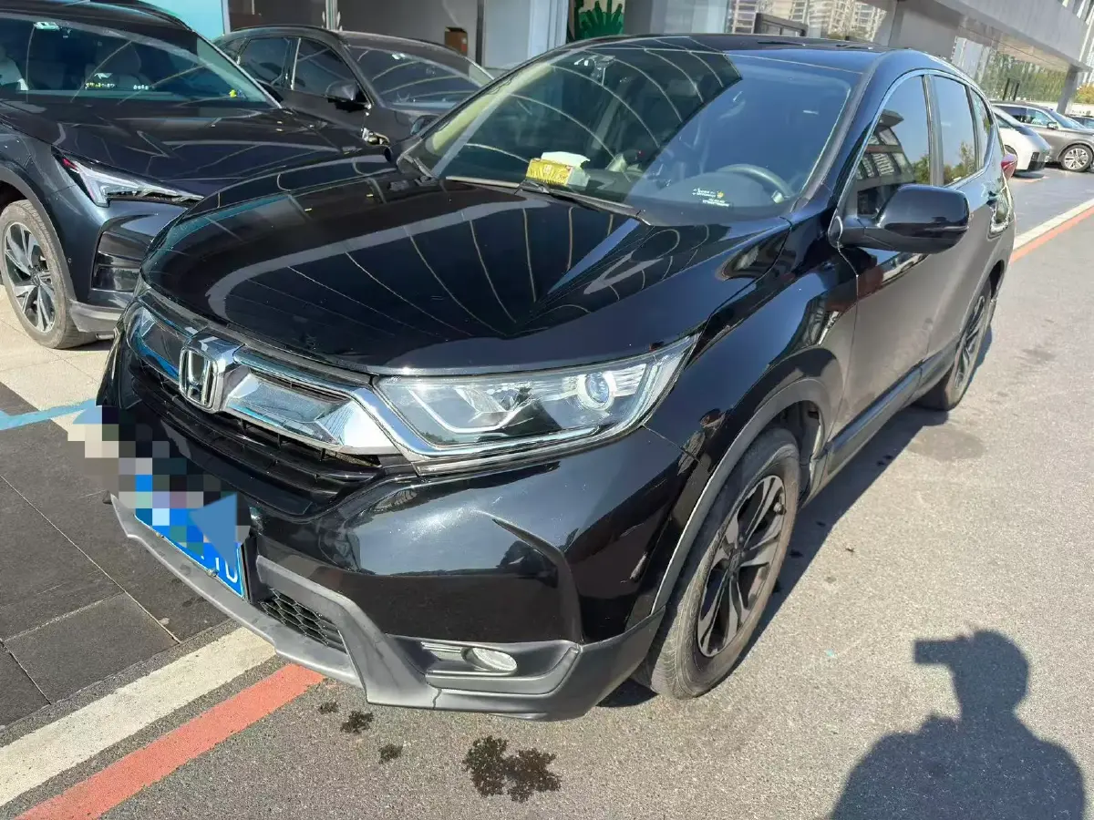 2020 Honda UR-V 1.5T 193HP L4 CVT