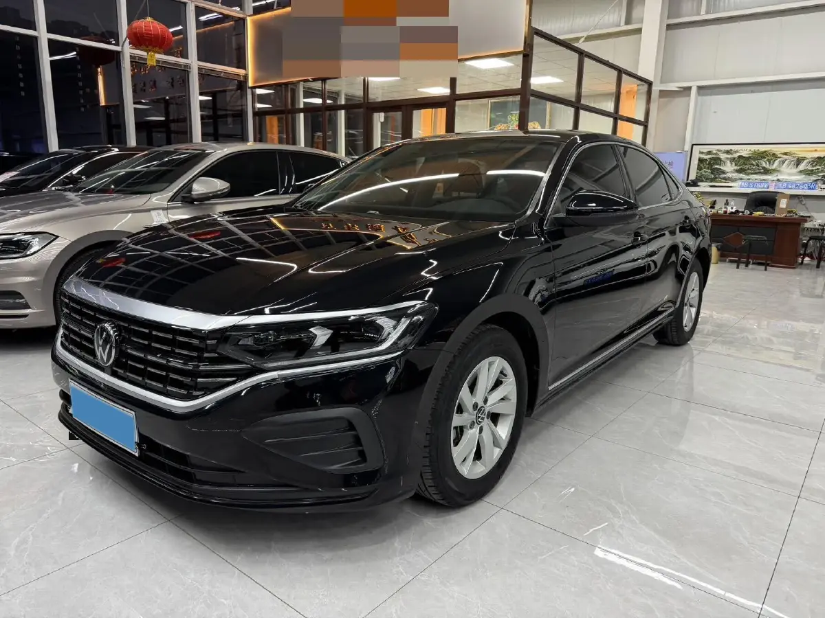 2022 Volkswagen Passat 1.4T 150HP L4 7DCT