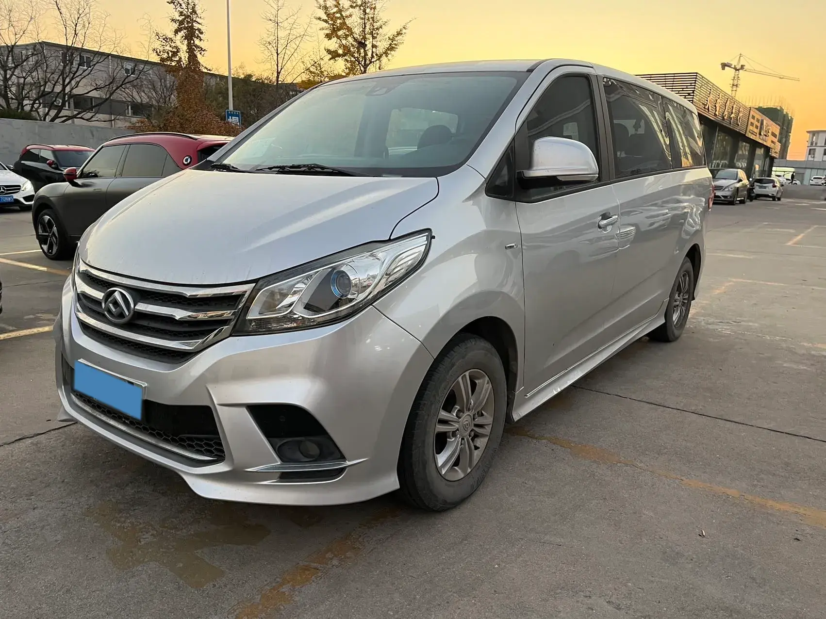 2019 MAXUS G10 view 1