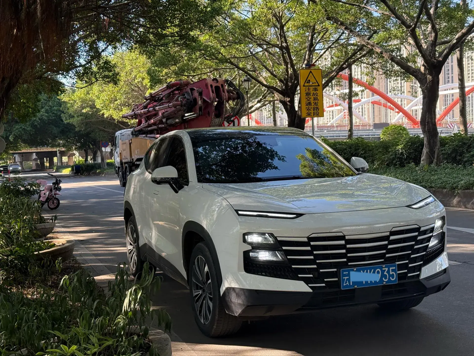 2022 JETOUR DASHING thumbnail 2